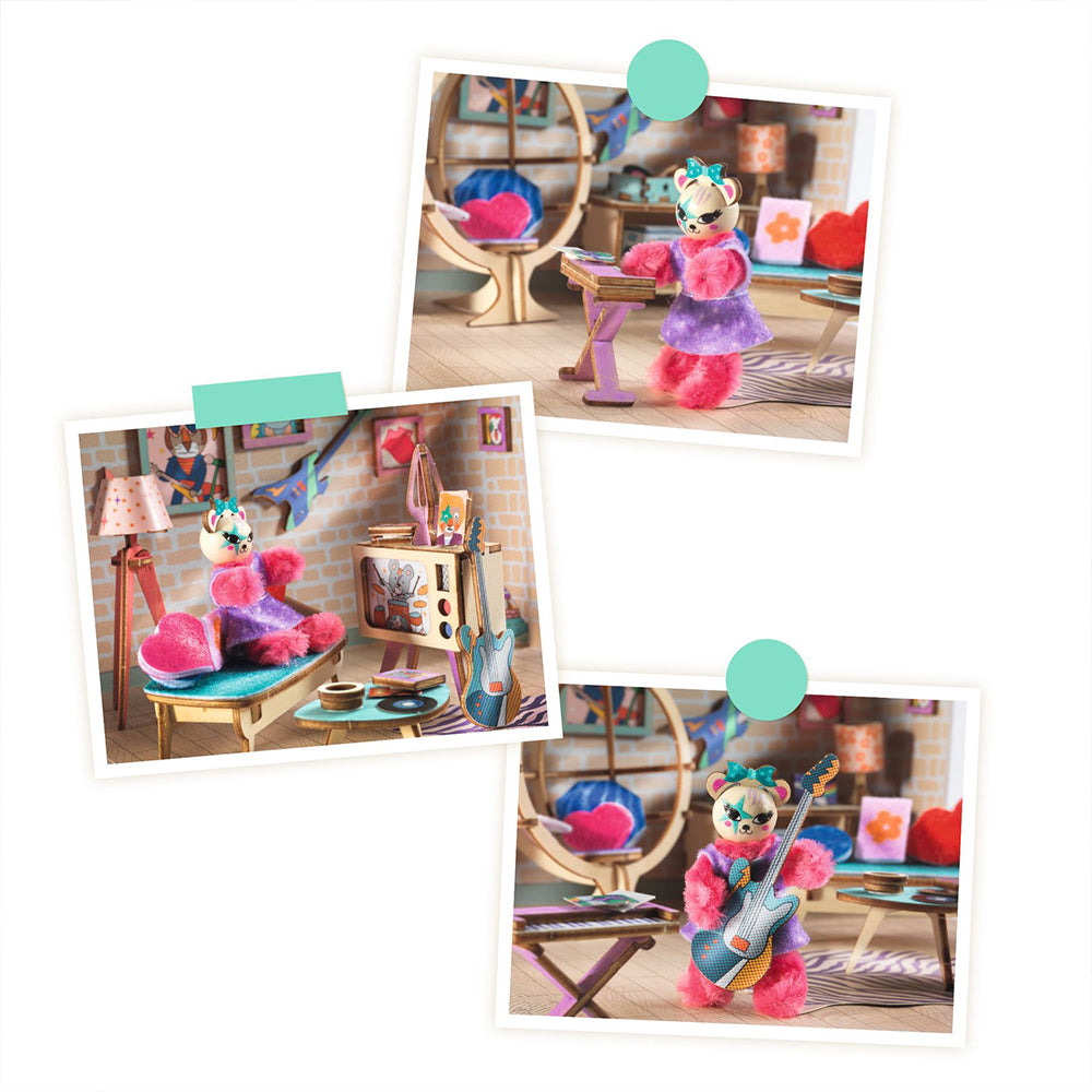 Djeco Mi House - Stella