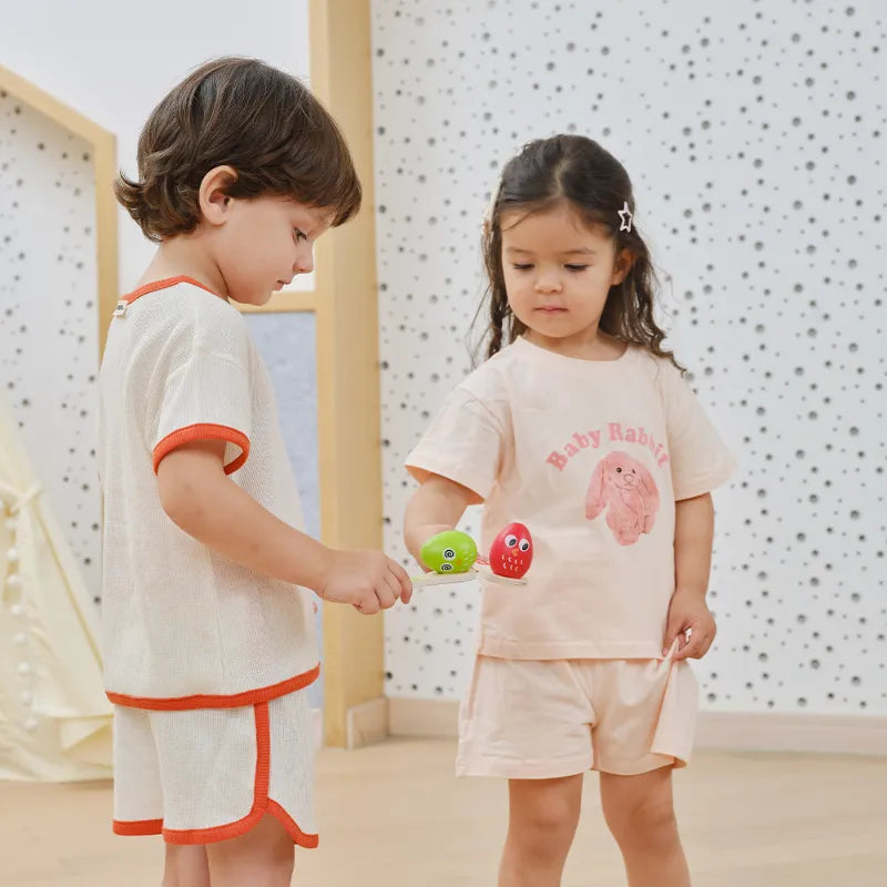 Egg And Spoon Race, Active Party Game For Kids 3+