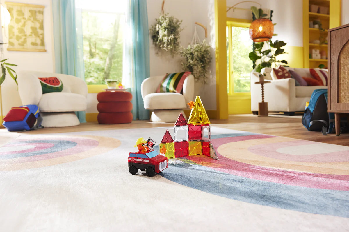 Fire Rescue 27 Set Magna-Tiles