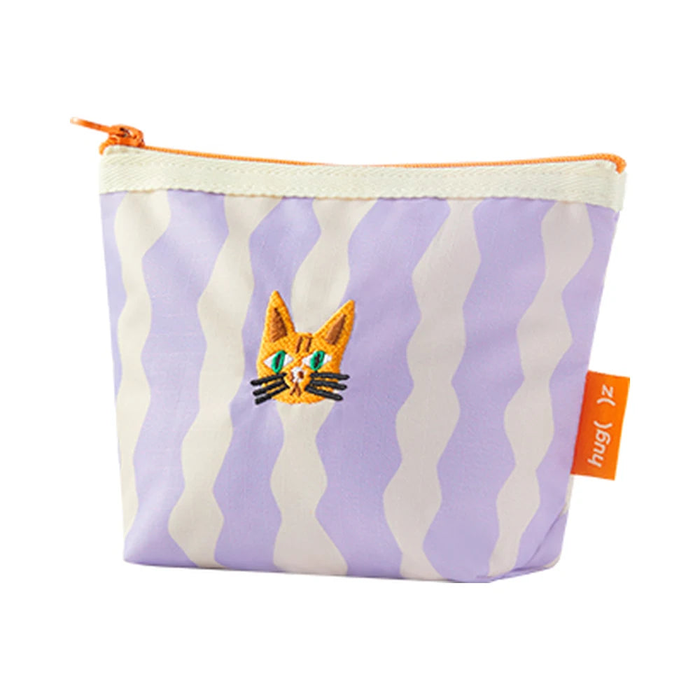 Garden Field Mini Storage Bag for Kids 3+, 15.5 x 12 cm