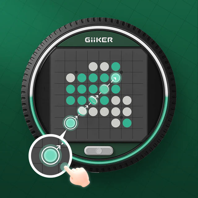 Electronic Strategy Game 6+: Super Reversi, GiiKER