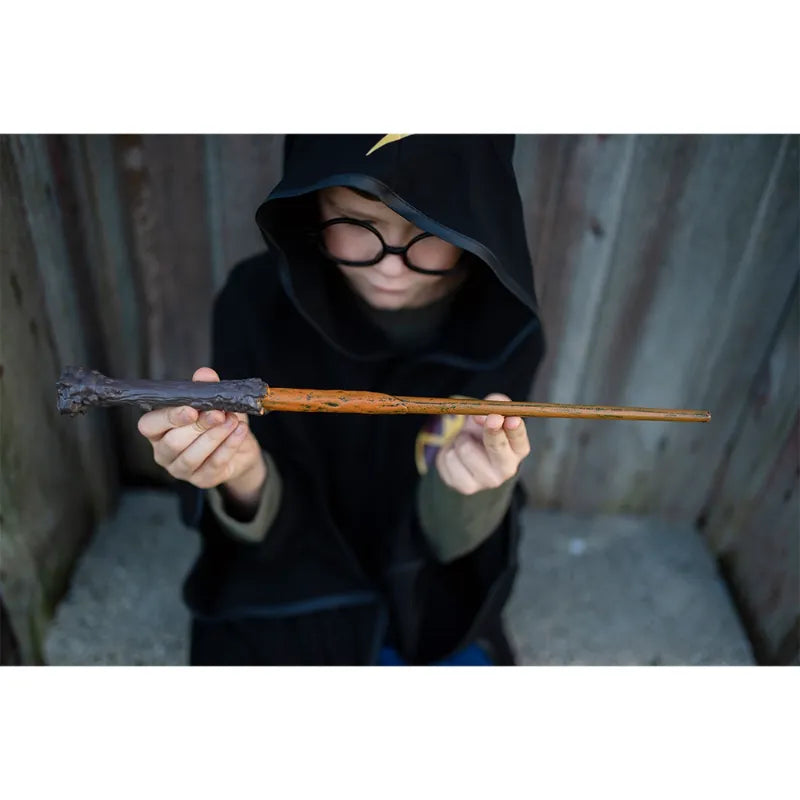 Wizard Wand, Costume Accessory, For Kids 3+, Pretend Play Prop