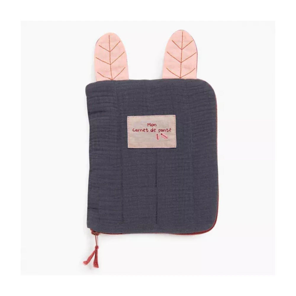 Health book cover, Moulin Roty