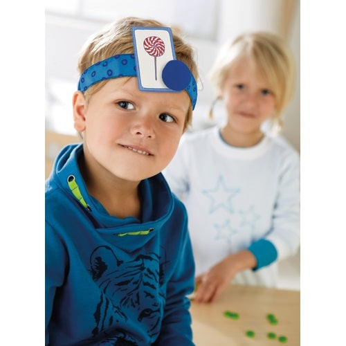 Board game: Who am I, Haba