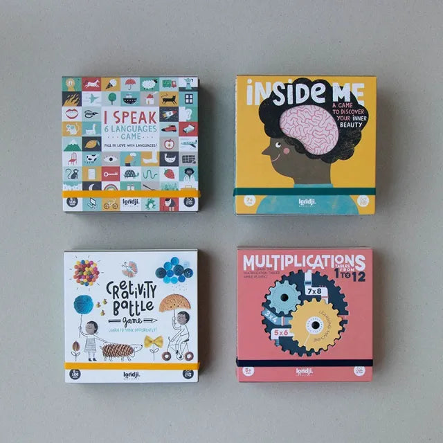 Inside Me, Human Body Board Game for Kids 7+, 96 Parts to Discover