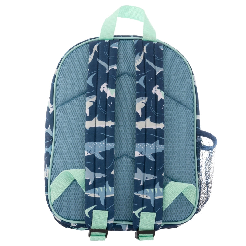 PRESCHOOL BACKPACK SHARK F24