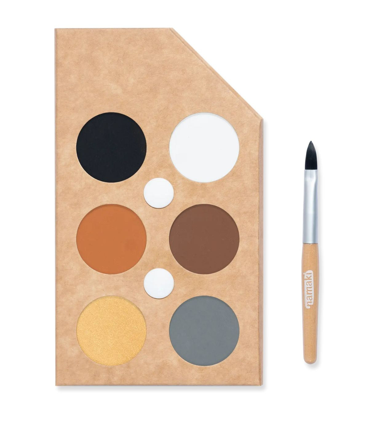 Namaki Wild Life Face Paint Kit 6 colors