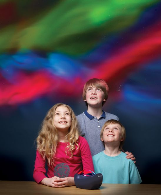 Brainstorm Aurora Northern Lights Projector