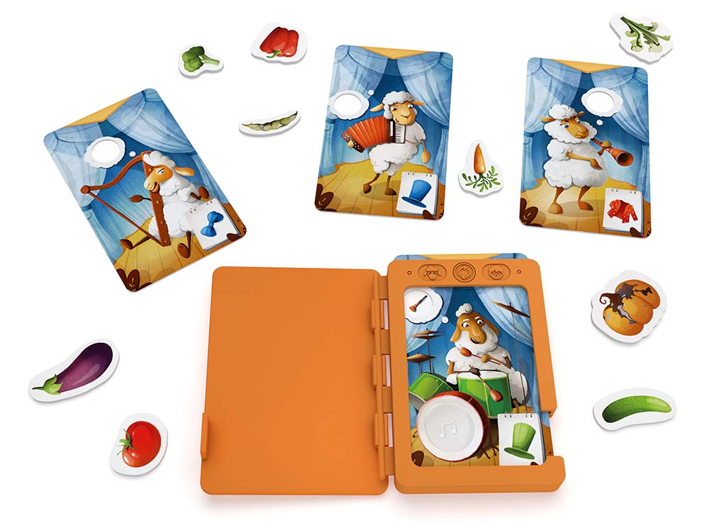 Коварный волк и пропавшая нота. Стиль жизни