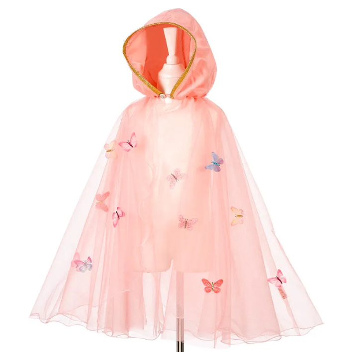 Lilyanne, Cape for Kids 5-10, Dress-Up Costume