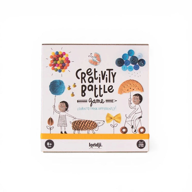 Creativity battle game, LONDJI