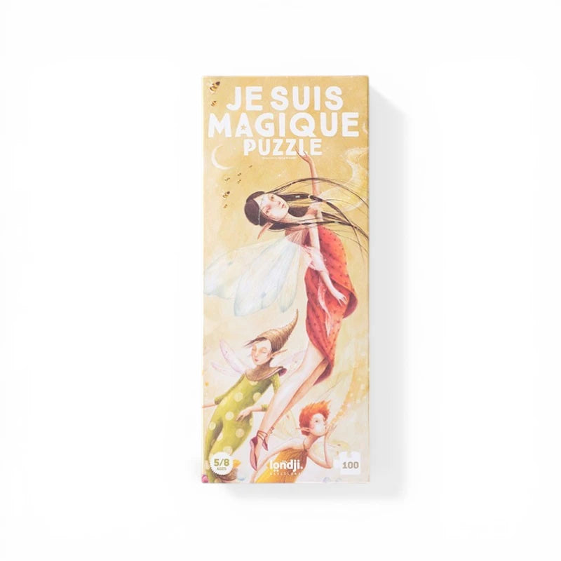 Puzzle: Je suis magique 100 pcs, LONDJI