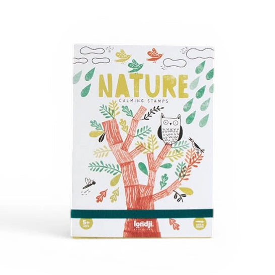 Calm stamps: Nature, LONDJI