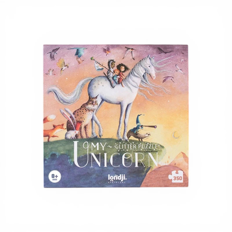 Puzzle: My unicorn 350 pcs, LONDJI