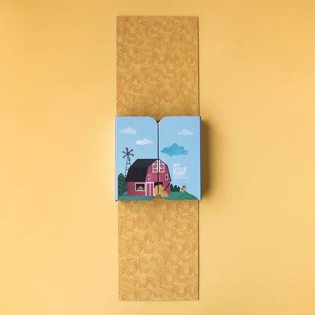 Look & Find First Pocket Puzzle: My Little Farm 24 pcs, LONDJI