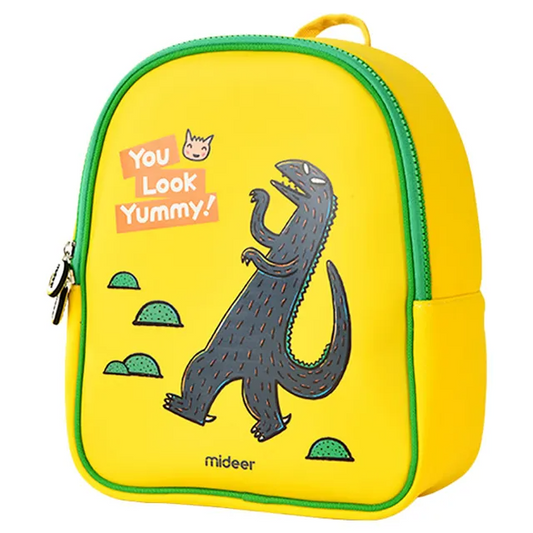 Artist Kid Backpack - T-Rex, Mideer