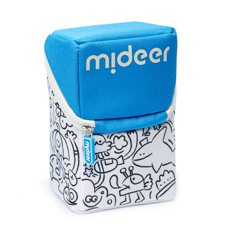 Acrylic Markers - 24, Mideer