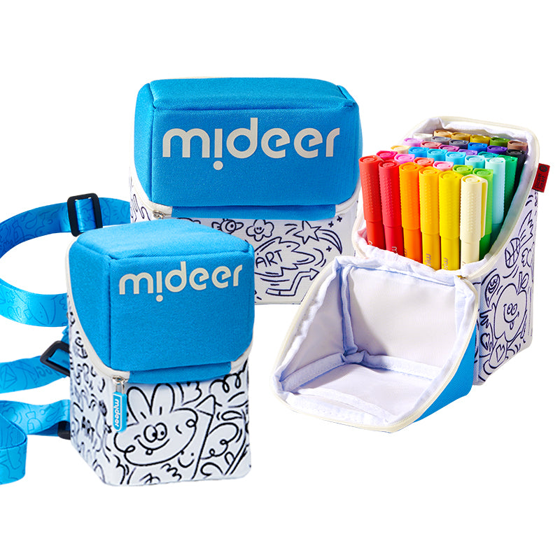 Acrylic Markers - 24, Mideer