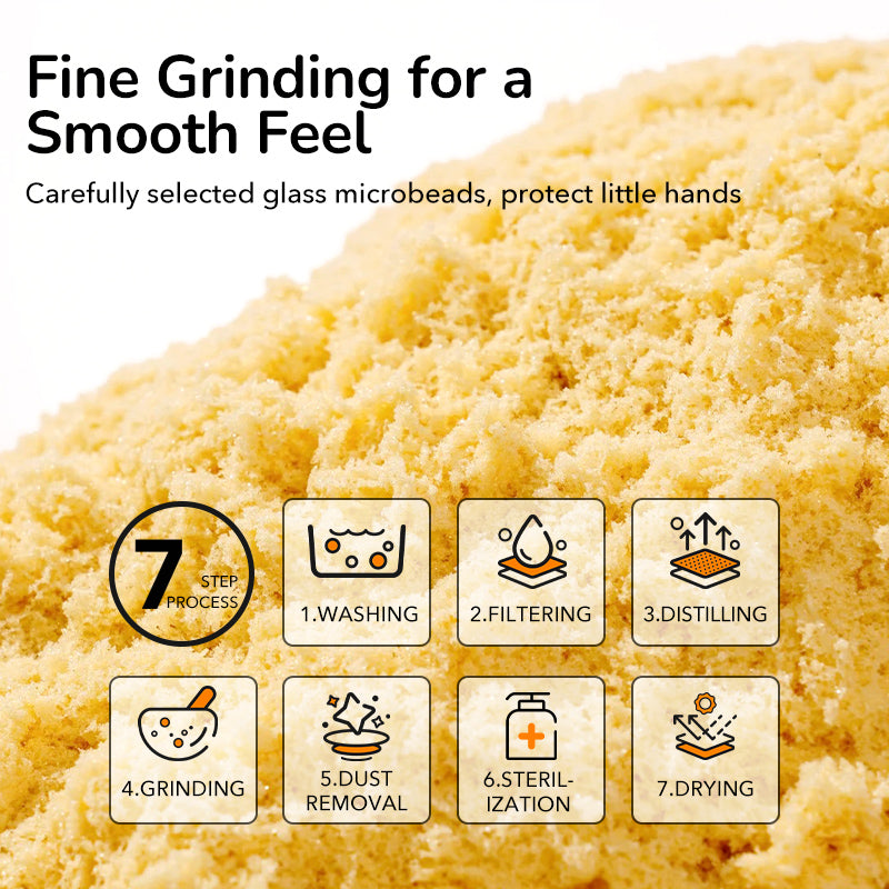 Magic Sand Play Set, Mideer