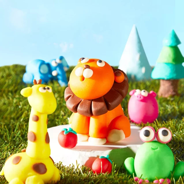 Mellow Dough (12colours), Mideer