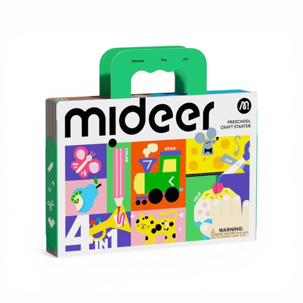 Preschool Craft Starter, Mideer