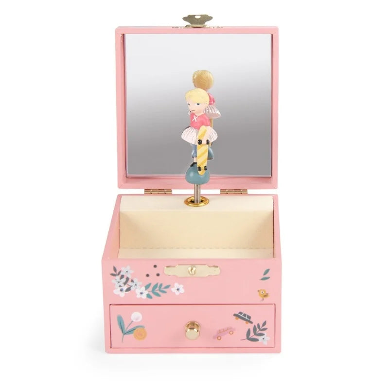 Musical jewellery box Les Parisiennes, Moulin Roty