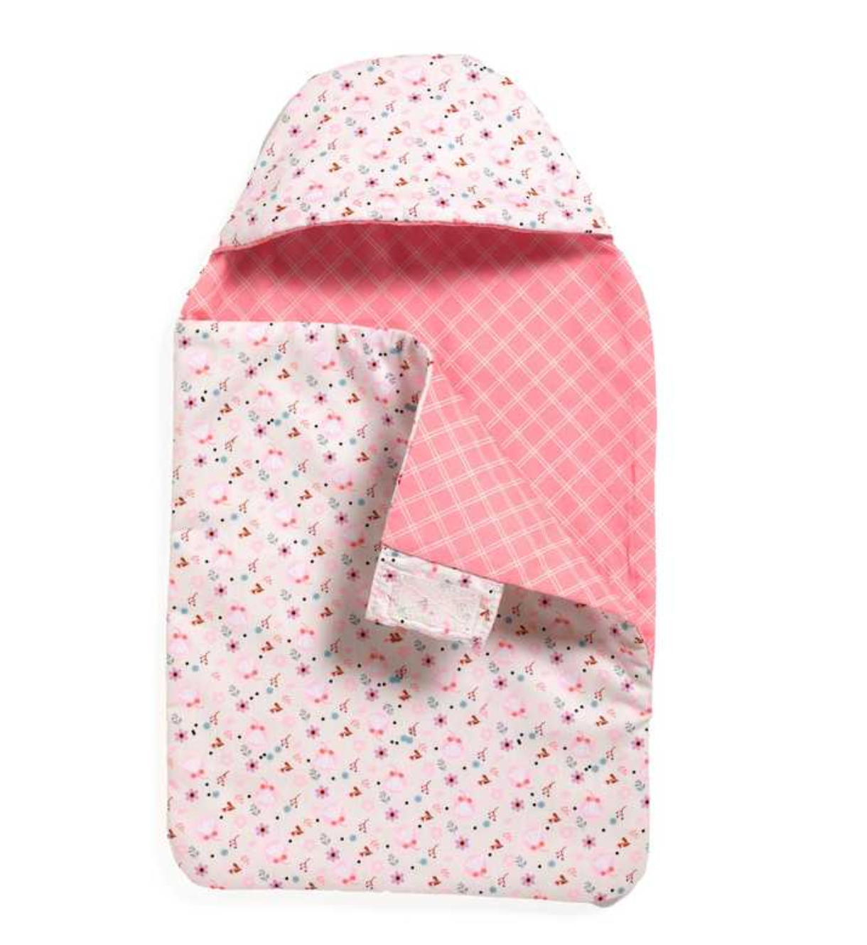 Djeco Bed time Sleep sack Flowers Pomea