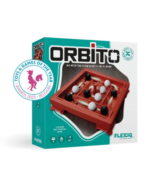 Orbito strategy game, FlexiQ