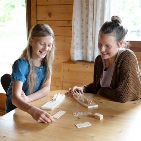Rummikub Gold Edition, Small foot