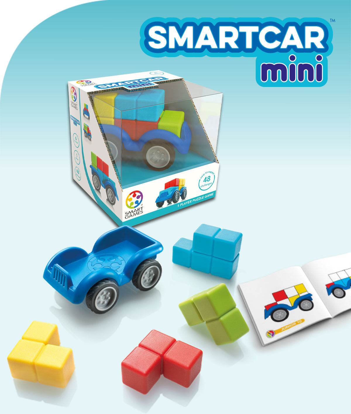 Smart Games Smartcar 5x5