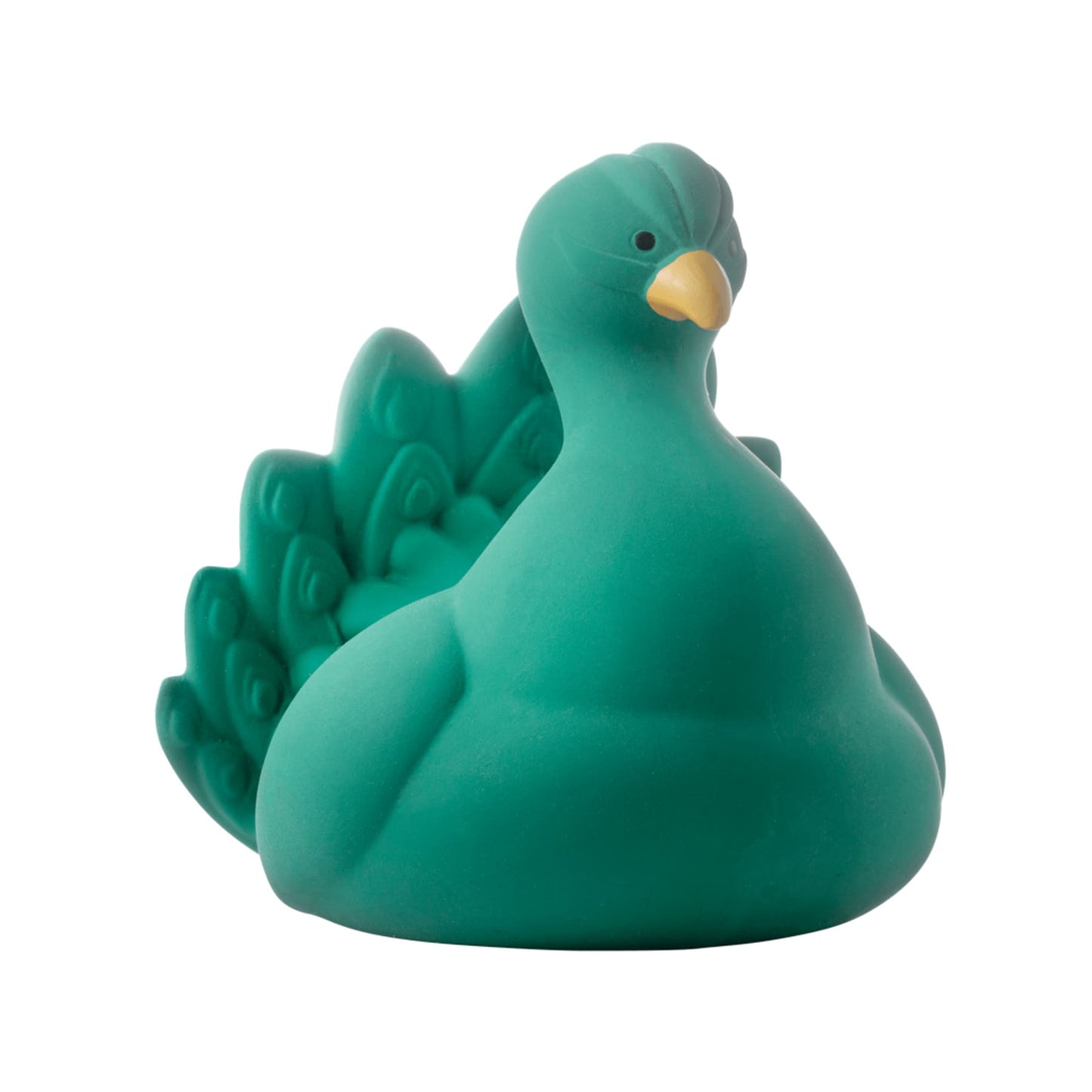 Bath Peacock - Green Natruba