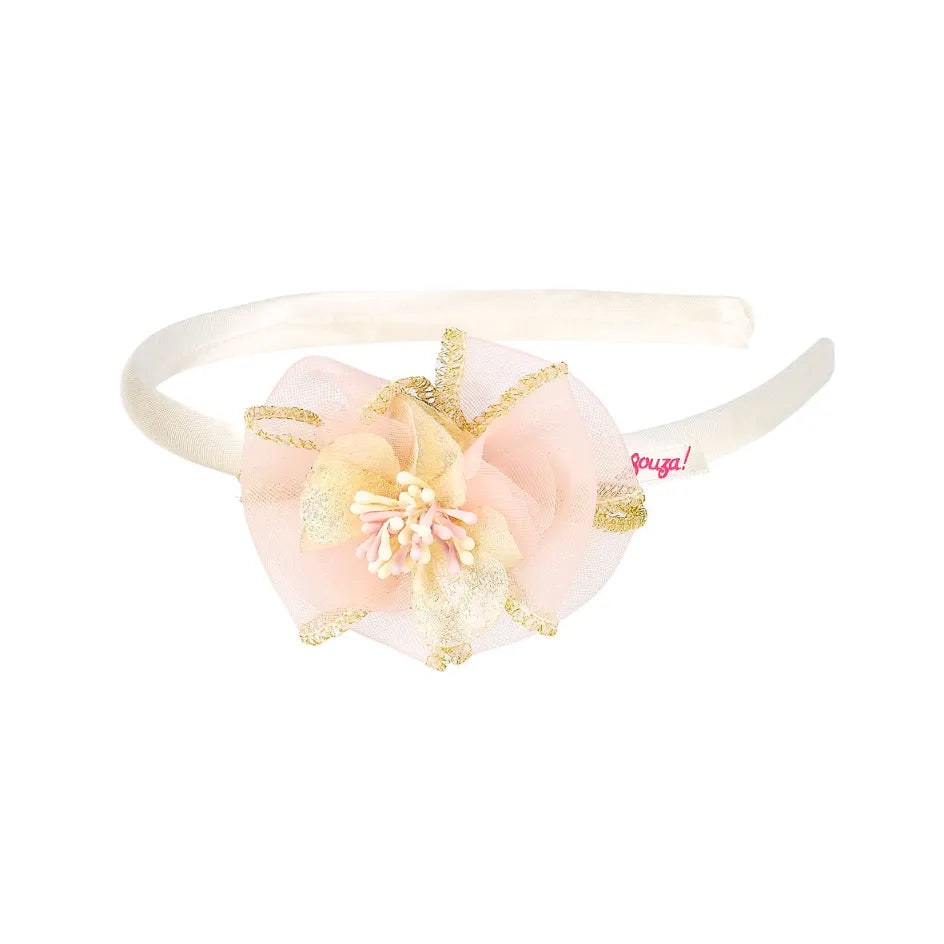 Tiara Doret Dress-Up Headband for Kids 3+