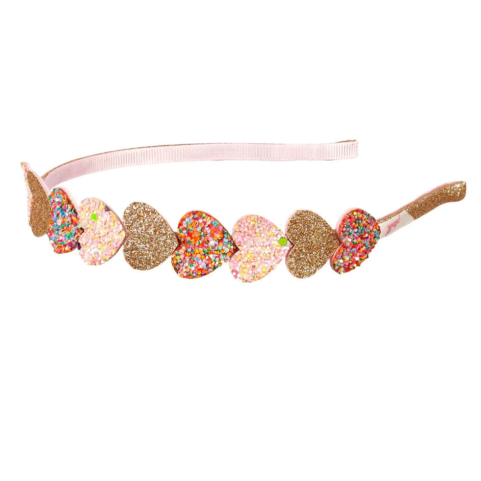 Tiara Hetty Dress-Up Headband for Kids 3+