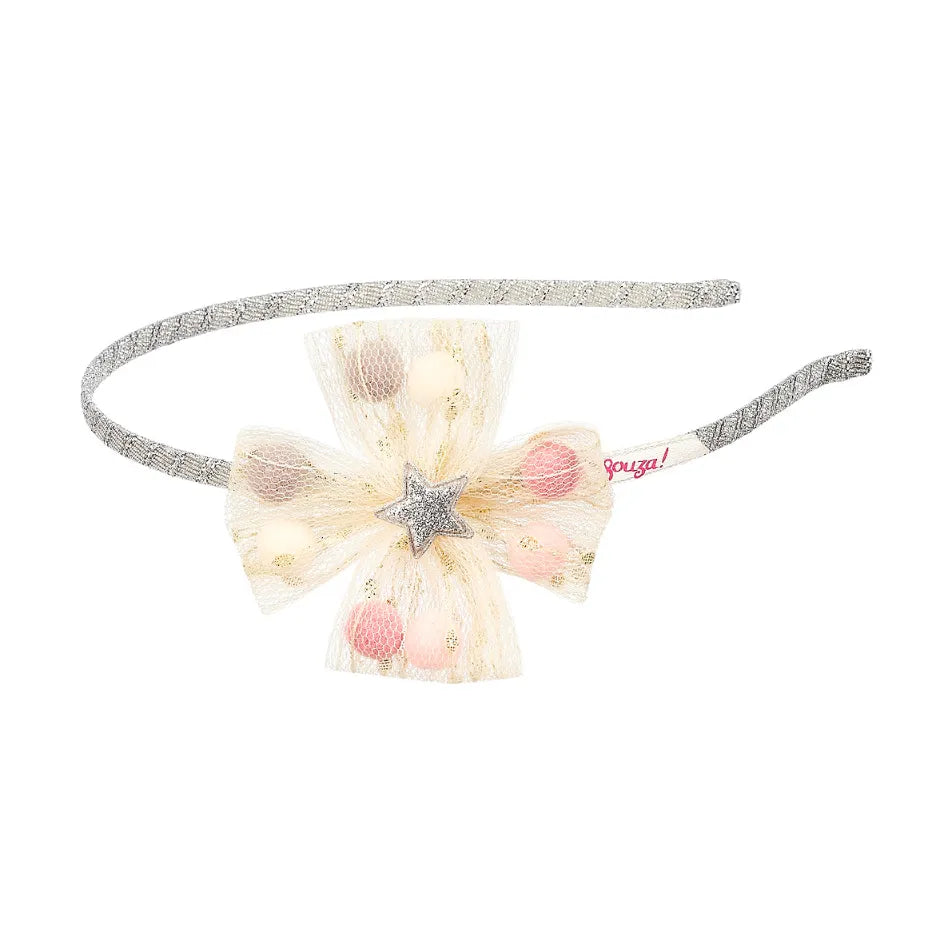 Tiara Liesette Dress-Up Headband for Kids 3+