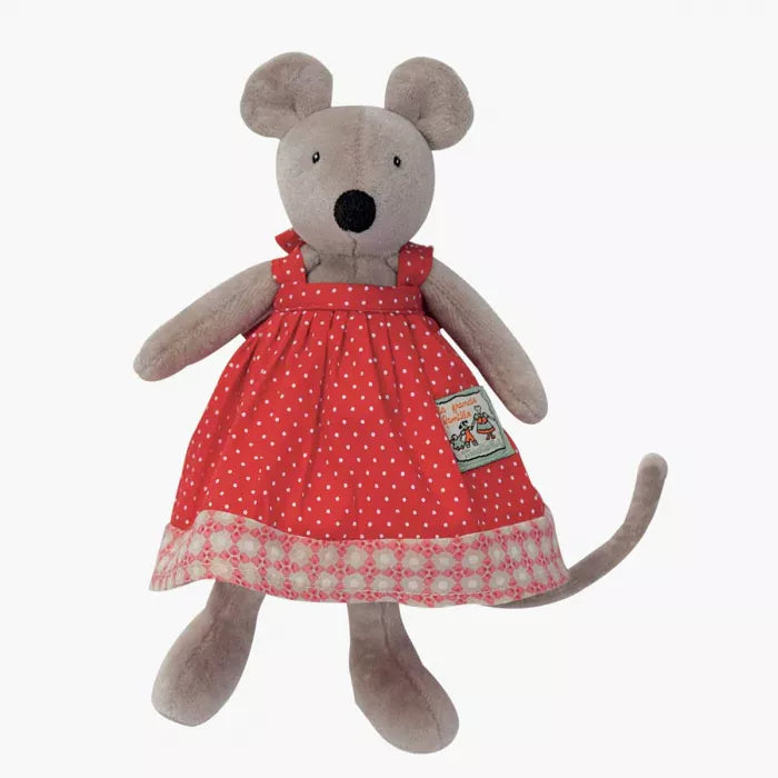 Tiny Nini the mouse: La Grande Famille, Moulin Roty