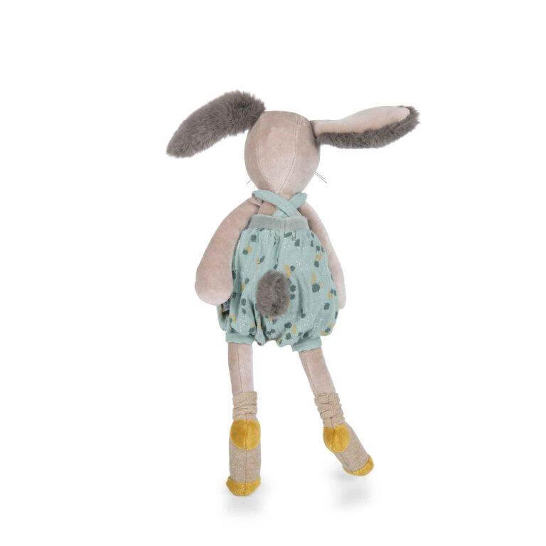Sage rabbit Trois Petits Lapins, Moulin Roty