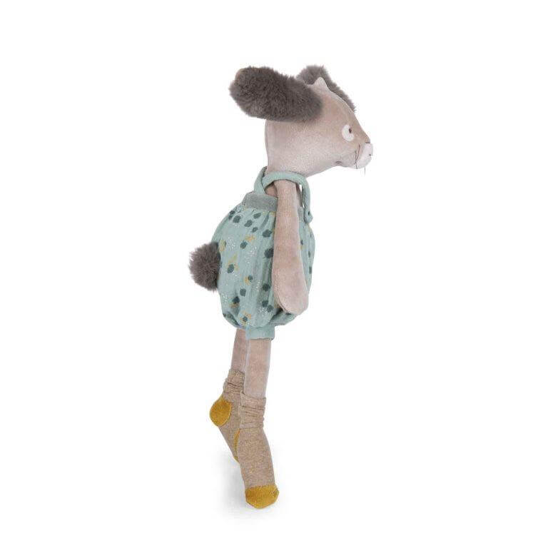 Sage rabbit Trois Petits Lapins, Moulin Roty
