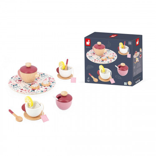 TWIST - TEA SET Janod