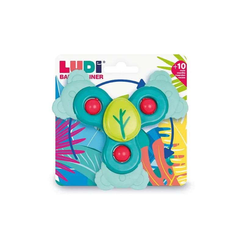 Unit Baby Spinner, Ludi