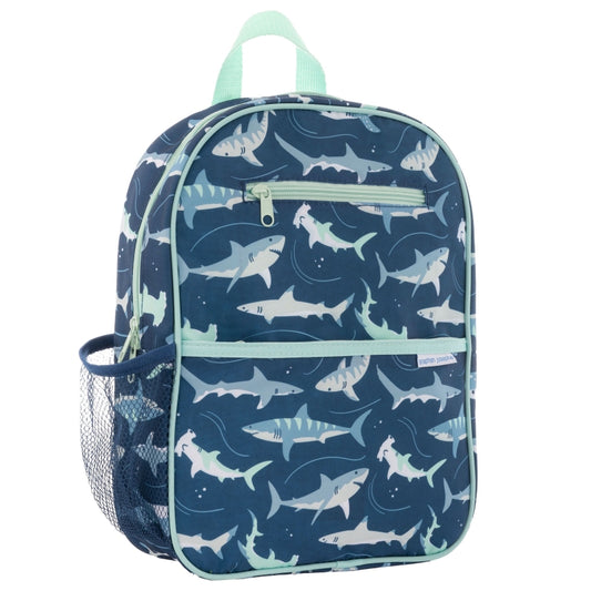 PRESCHOOL BACKPACK SHARK F24