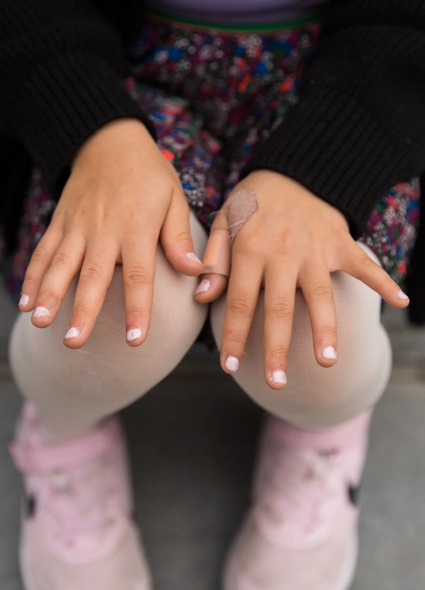 Namaki Trio Set Nightingale Pink