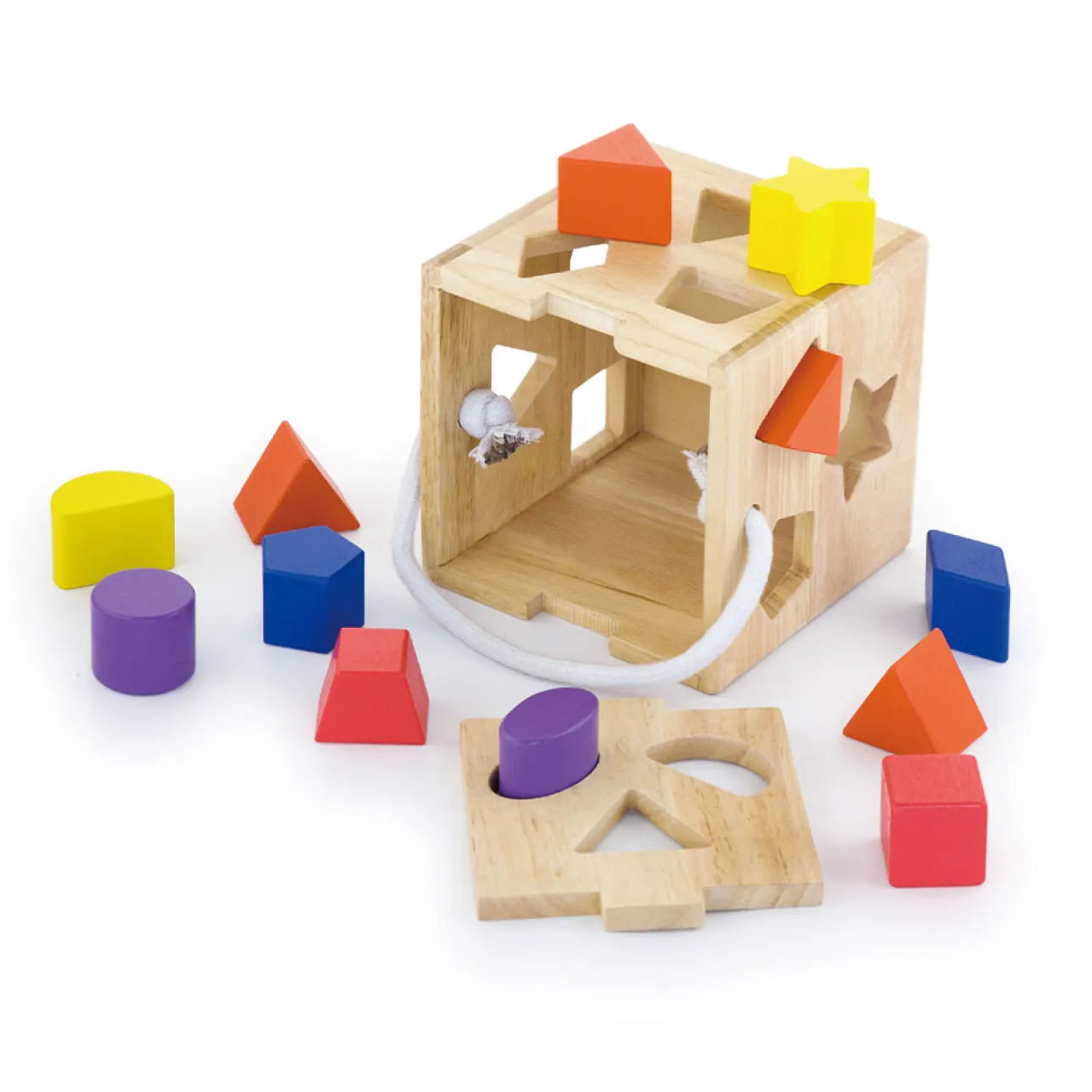 Shape Sorting, Viga