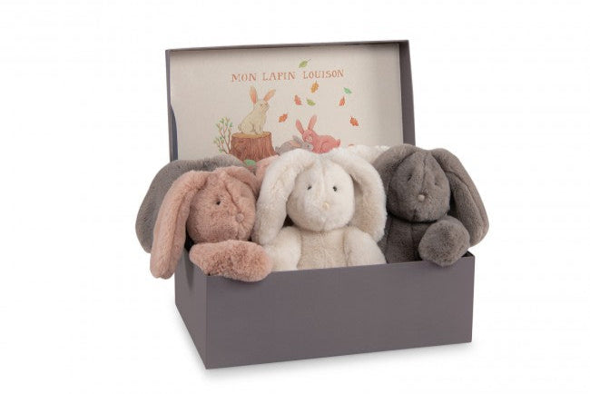 Rabbits Arthur & Louison 1 PCS, Moulin Roty