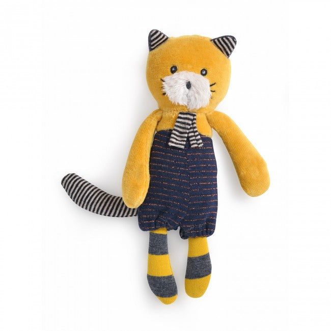 Miniature cats Les Moustaches 1PCS, Moulin Roty