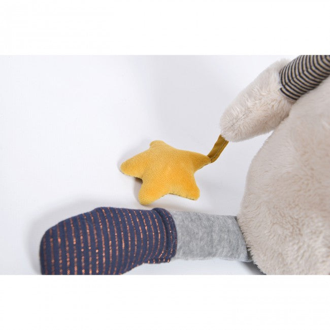 Activity cat Les Moustaches, Moulin Roty