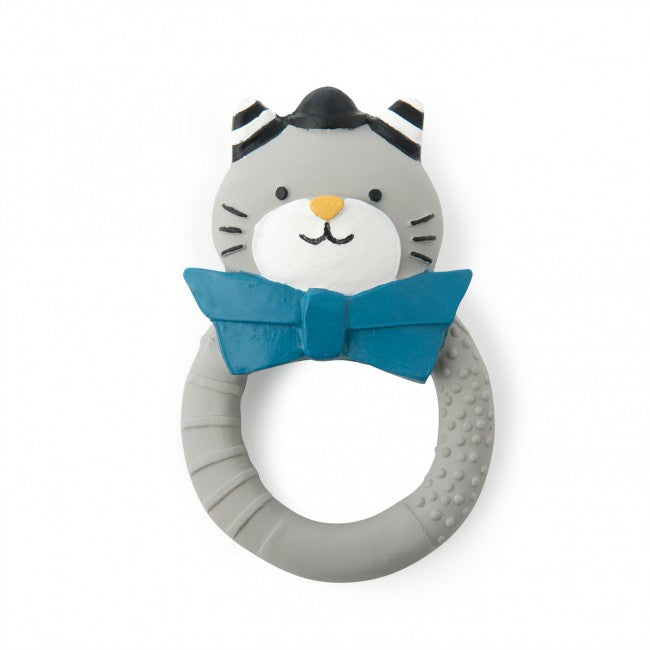 Rubber Ring Les Moustaches 1 PCS, Moulin Roty