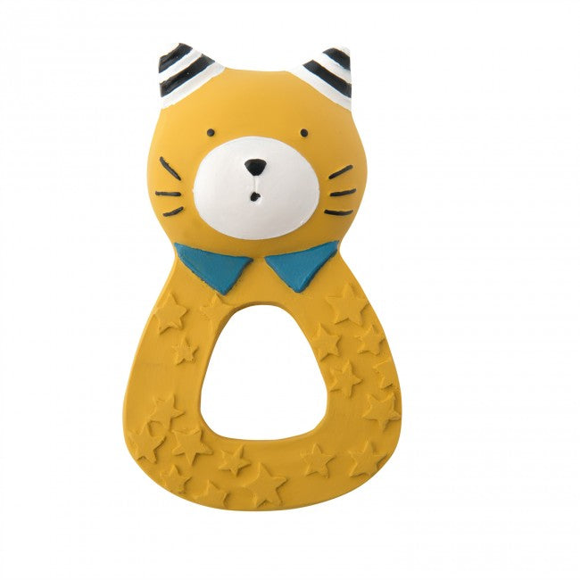 Rubber Ring Les Moustaches 1 PCS, Moulin Roty