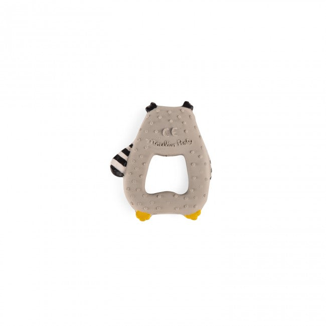 Rubber Ring Les Moustaches 1 PCS, Moulin Roty