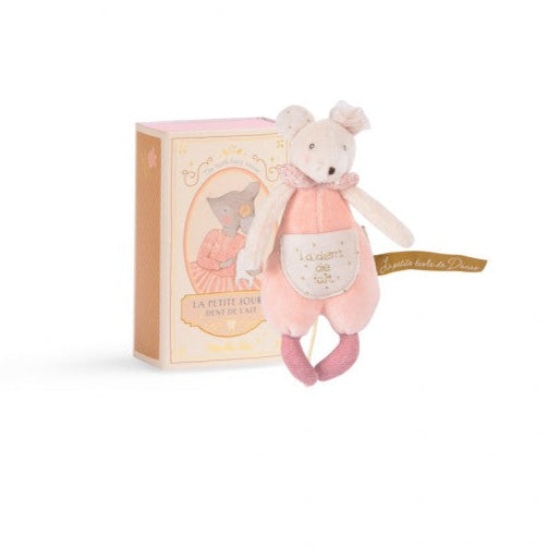 Milk tooth mouse La Petite Ecole de Danse, Moulin Roty