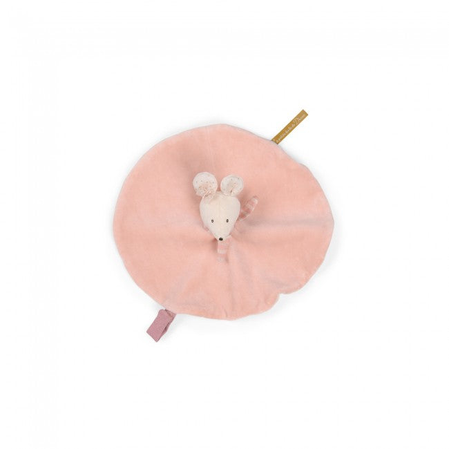 Mouse comforter La Petite Ecole de Danse, Moulin Roty
